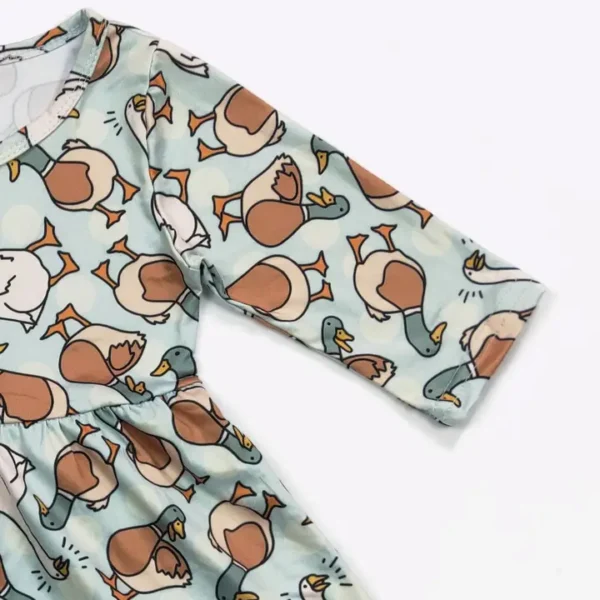 Mallard Duck Dress - Image 2