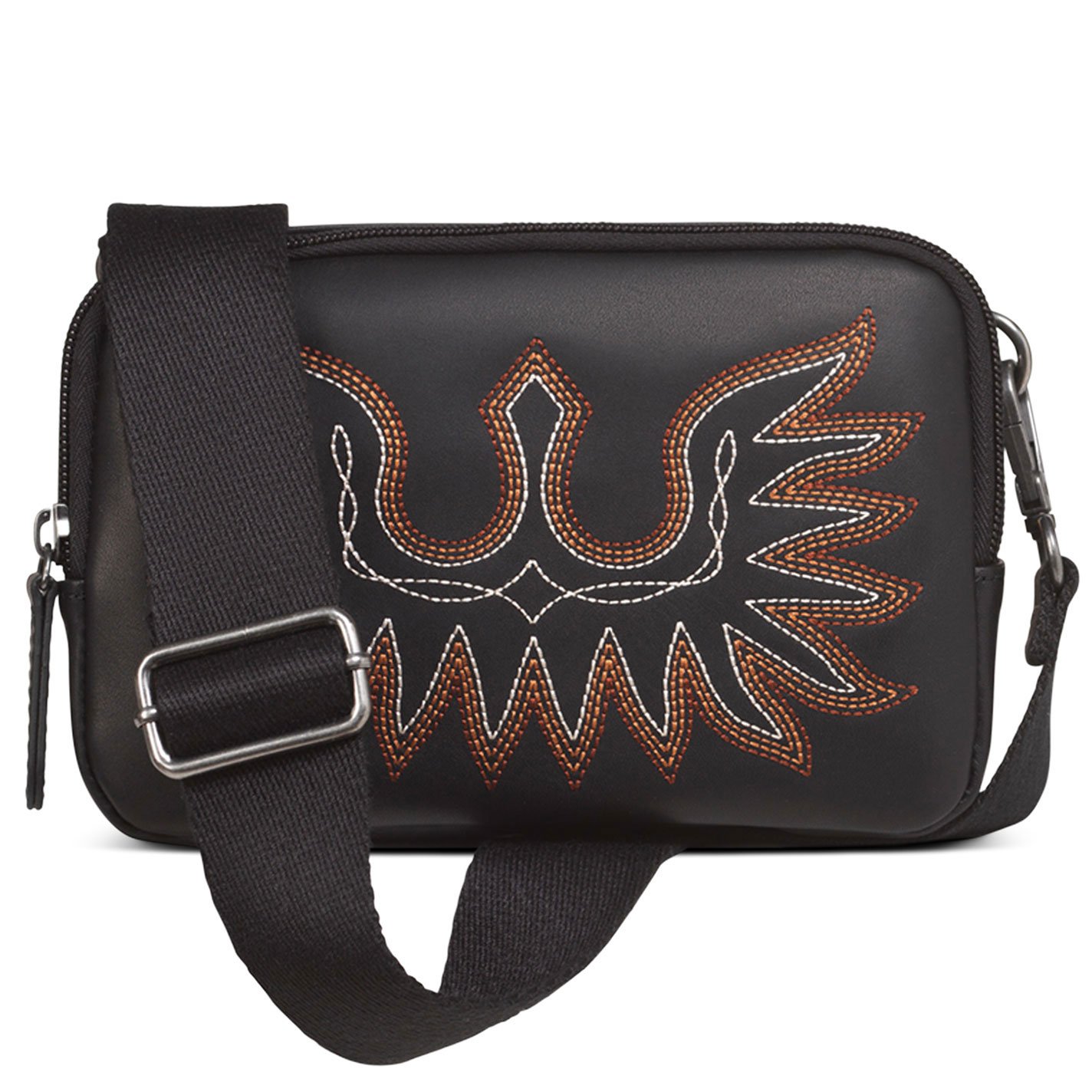 Casanova-Black-Phoenix-Boot-Stitch-Hand-Bag