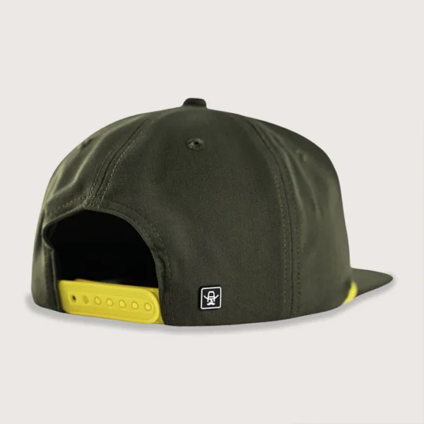 Desert Nomad Hat-Olive - Image 3