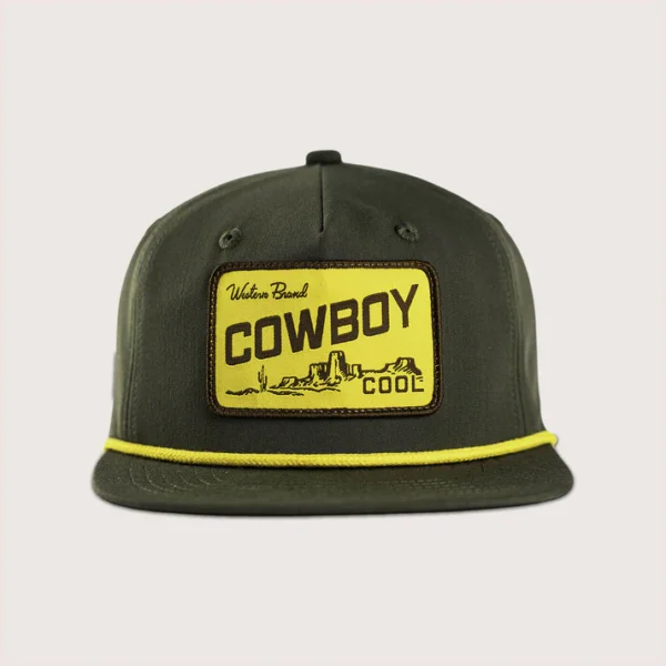 Desert Nomad Hat-Olive