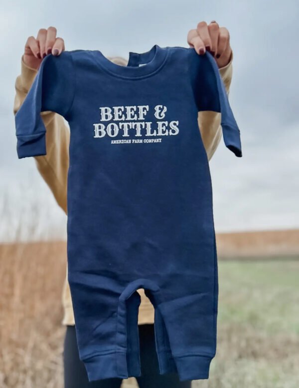Beef & Bottles Fleece