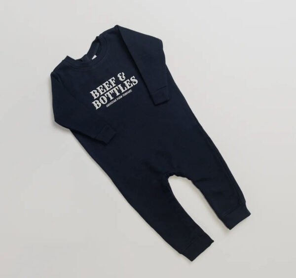 Beef & Bottles Fleece - Image 2