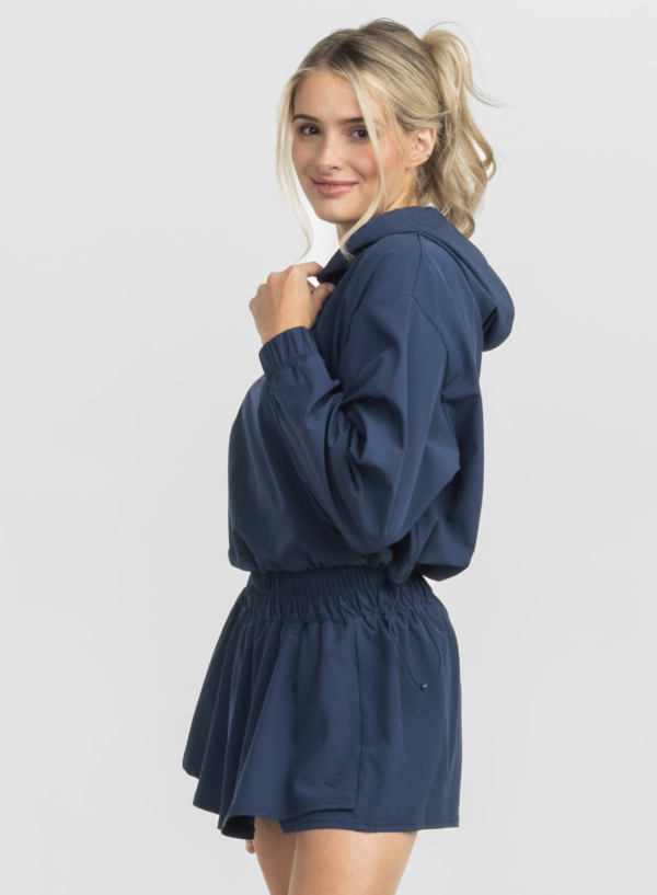 Hybrid Performance Skort / Classic Navy - Image 4