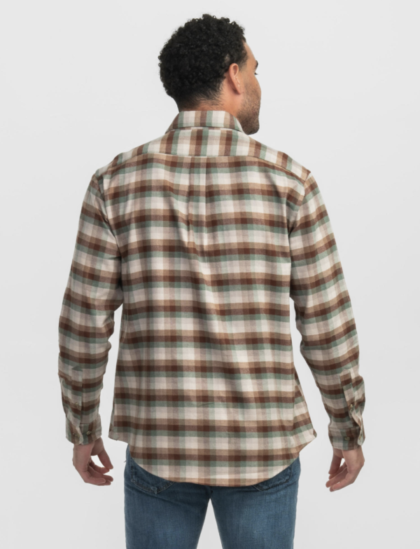Harding Flannel LS - Image 2