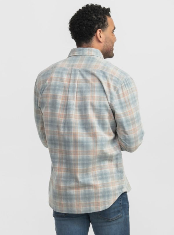 Braxton Lightweight Cord Flannel / Dorado - Image 2
