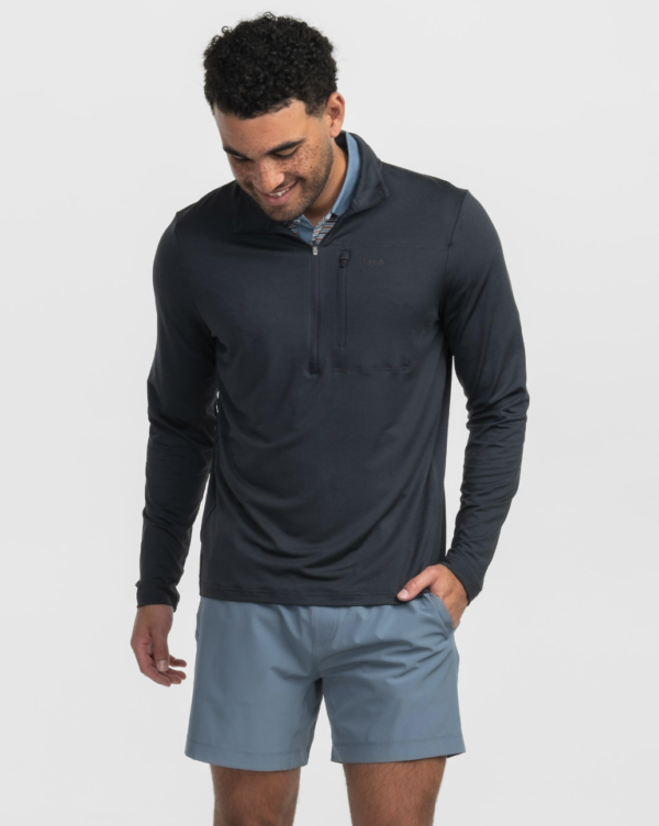 Cart Club Performance Pullover / Eclipse