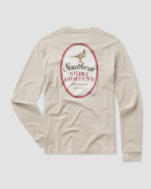 Hop Master Tee LS / Taupe