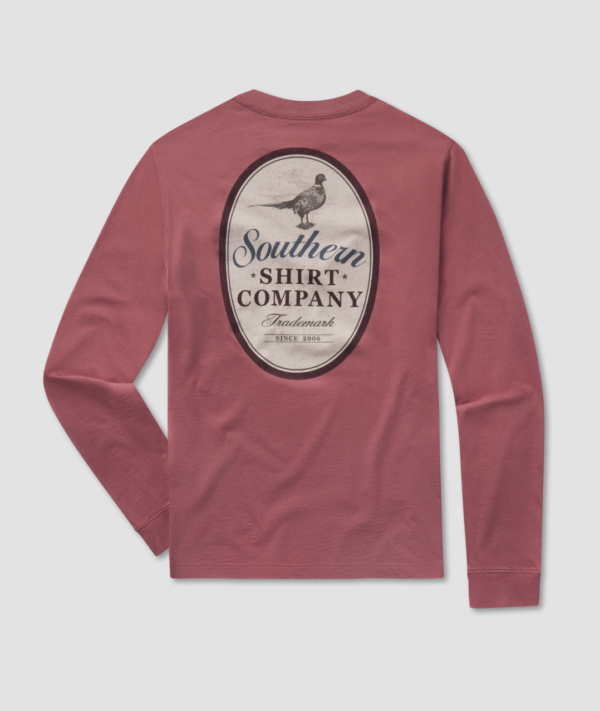 Hop Master Tee LS / Red River