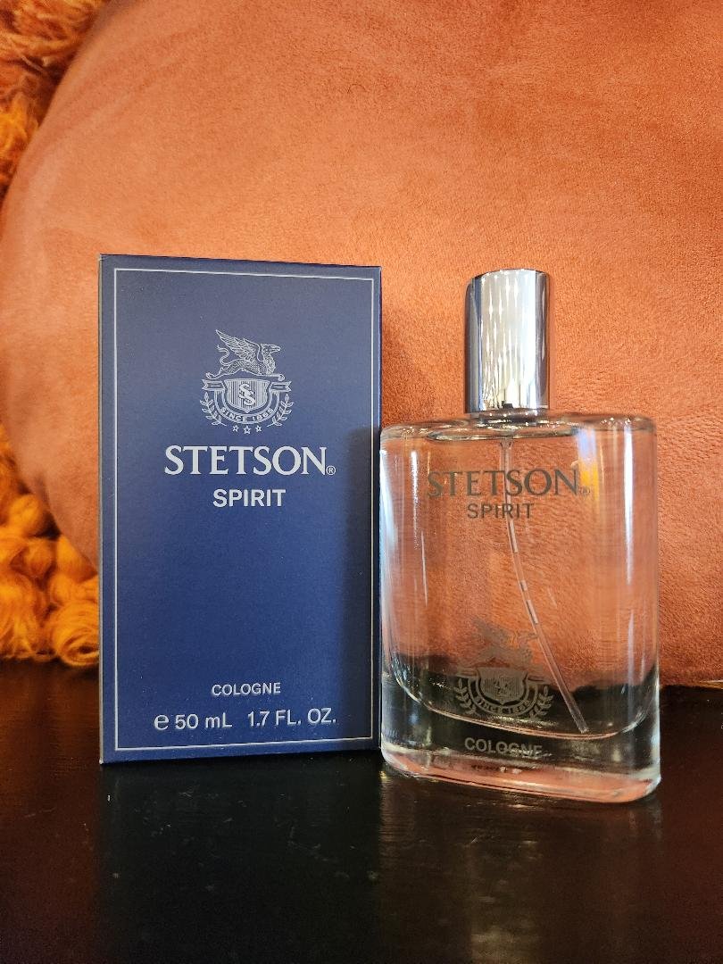 Stetson-Spirit