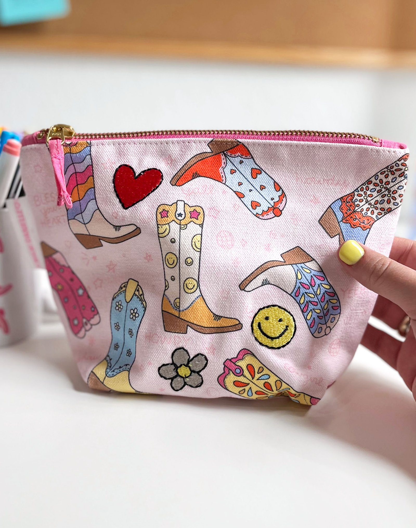 455968_CowgirlBootsCanvasPouch_original