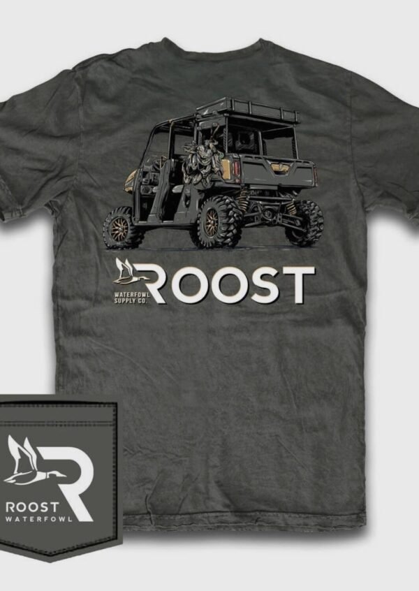 ROOST SIDE BY SIDE