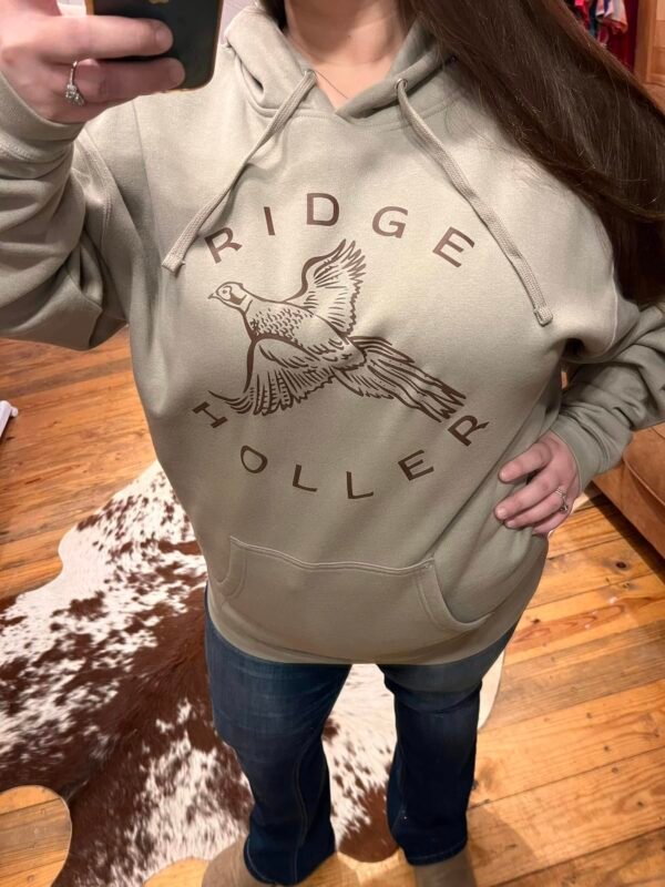 Quail Ridge Hoodie