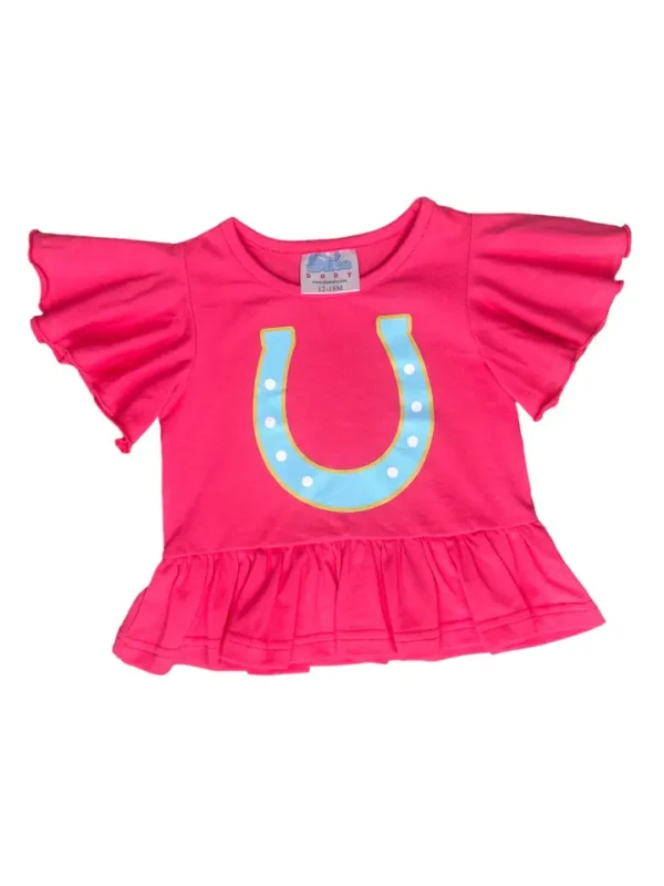 Pink Horseshoe Set - Image 2