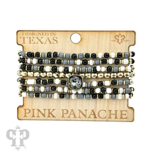 Seven Strand Bracelet B117