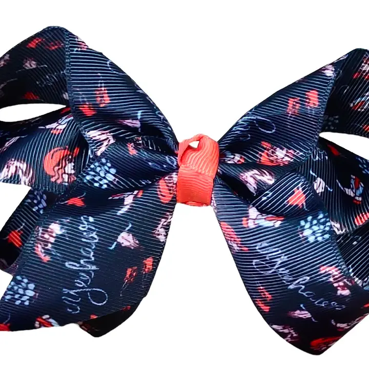 Black-Yeehaw-Bow