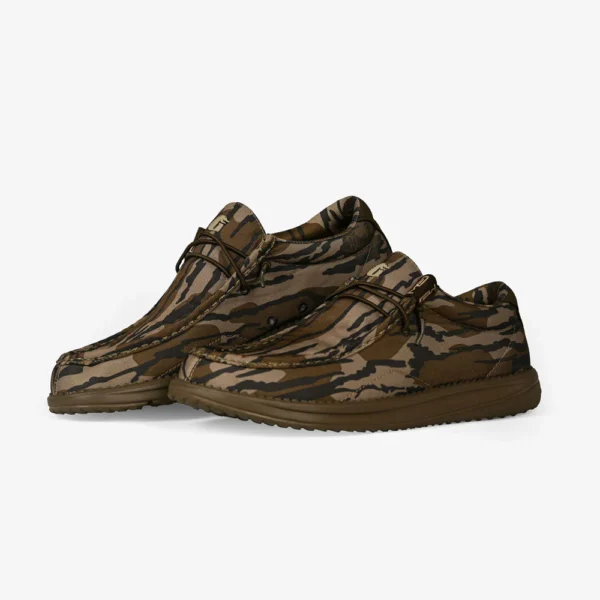 Men's Camp Shoes-Bottomland