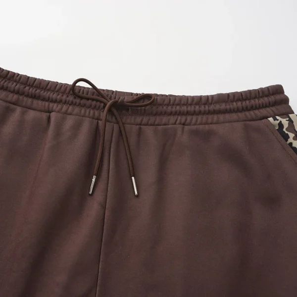 Fleece Joggers - Duck Boat Camo - Image 3