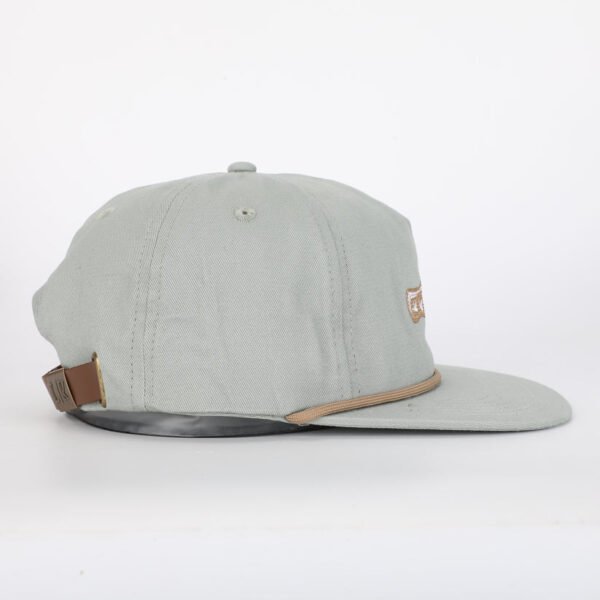 Double Reed Rope Hat - Image 2
