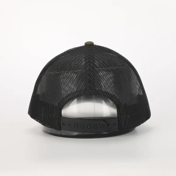 Buddy Hunt Trucker Snapback Hat - Image 2