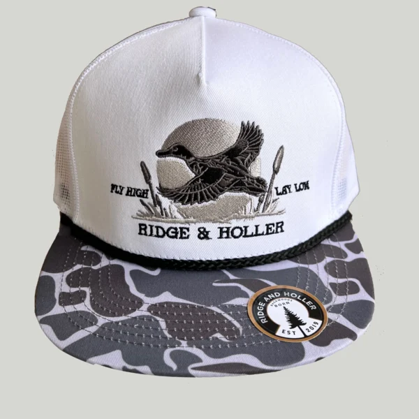 White Oak Hat
