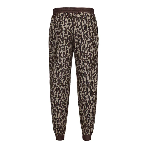 Fleece Joggers - Duck Boat Camo - Image 2