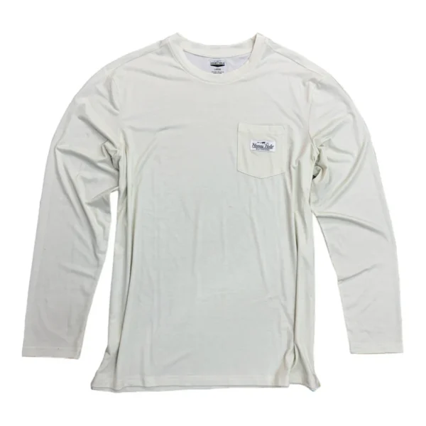 LS Performance Crew - Cream