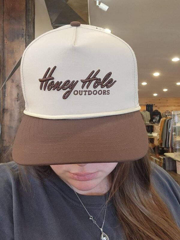 Performance Rope Hat